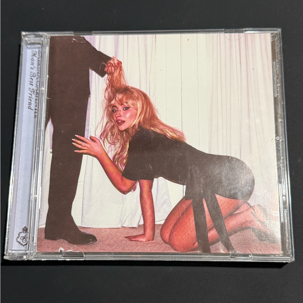 Man's Best friend CD
